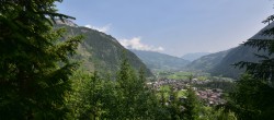 Archiv Foto Webcam Blick auf Mayrhofen im Zillertal 09:00