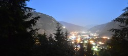 Archiv Foto Webcam Blick auf Mayrhofen im Zillertal 23:00