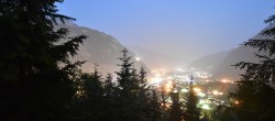 Archiv Foto Webcam Blick auf Mayrhofen im Zillertal 23:00