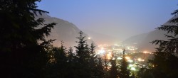 Archiv Foto Webcam Blick auf Mayrhofen im Zillertal 01:00