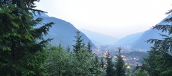 Archiv Foto Webcam Blick auf Mayrhofen im Zillertal 03:00