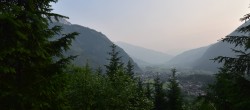 Archiv Foto Webcam Blick auf Mayrhofen im Zillertal 05:00