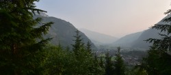 Archiv Foto Webcam Blick auf Mayrhofen im Zillertal 06:00