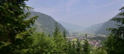 Archiv Foto Webcam Blick auf Mayrhofen im Zillertal 11:00