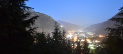 Archiv Foto Webcam Blick auf Mayrhofen im Zillertal 23:00