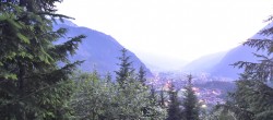 Archiv Foto Webcam Blick auf Mayrhofen im Zillertal 03:00