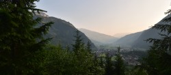 Archiv Foto Webcam Blick auf Mayrhofen im Zillertal 05:00