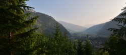 Archiv Foto Webcam Blick auf Mayrhofen im Zillertal 06:00
