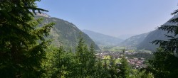 Archiv Foto Webcam Blick auf Mayrhofen im Zillertal 09:00