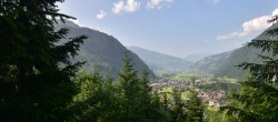 Archiv Foto Webcam Blick auf Mayrhofen im Zillertal 15:00