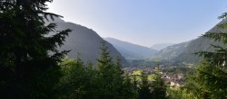 Archiv Foto Webcam Blick auf Mayrhofen im Zillertal 17:00