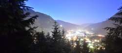 Archiv Foto Webcam Blick auf Mayrhofen im Zillertal 21:00