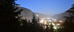 Archiv Foto Webcam Blick auf Mayrhofen im Zillertal 23:00