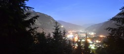 Archiv Foto Webcam Blick auf Mayrhofen im Zillertal 01:00
