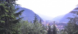 Archiv Foto Webcam Blick auf Mayrhofen im Zillertal 03:00