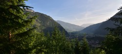 Archiv Foto Webcam Blick auf Mayrhofen im Zillertal 06:00