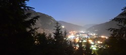 Archiv Foto Webcam Blick auf Mayrhofen im Zillertal 23:00