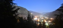 Archiv Foto Webcam Blick auf Mayrhofen im Zillertal 01:00