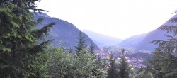 Archiv Foto Webcam Blick auf Mayrhofen im Zillertal 03:00