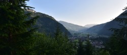 Archiv Foto Webcam Blick auf Mayrhofen im Zillertal 05:00