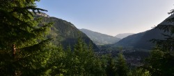 Archiv Foto Webcam Blick auf Mayrhofen im Zillertal 06:00