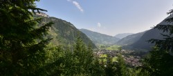 Archiv Foto Webcam Blick auf Mayrhofen im Zillertal 07:00
