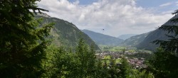 Archiv Foto Webcam Blick auf Mayrhofen im Zillertal 09:00