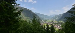 Archiv Foto Webcam Blick auf Mayrhofen im Zillertal 11:00