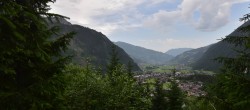 Archiv Foto Webcam Blick auf Mayrhofen im Zillertal 17:00