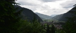 Archiv Foto Webcam Blick auf Mayrhofen im Zillertal 19:00