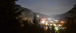 Archiv Foto Webcam Blick auf Mayrhofen im Zillertal 23:00