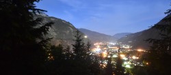 Archiv Foto Webcam Blick auf Mayrhofen im Zillertal 01:00