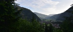 Archiv Foto Webcam Blick auf Mayrhofen im Zillertal 05:00