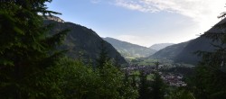 Archiv Foto Webcam Blick auf Mayrhofen im Zillertal 06:00