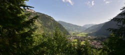 Archiv Foto Webcam Blick auf Mayrhofen im Zillertal 07:00
