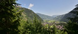 Archiv Foto Webcam Blick auf Mayrhofen im Zillertal 09:00