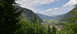 Archiv Foto Webcam Blick auf Mayrhofen im Zillertal 13:00