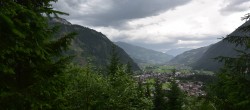 Archived image Webcam View of Mayrhofen im Zillertal 15:00