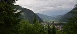 Archiv Foto Webcam Blick auf Mayrhofen im Zillertal 17:00