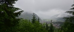 Archiv Foto Webcam Blick auf Mayrhofen im Zillertal 19:00