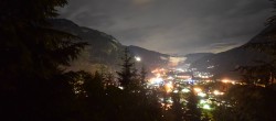 Archiv Foto Webcam Blick auf Mayrhofen im Zillertal 23:00