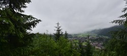 Archiv Foto Webcam Blick auf Mayrhofen im Zillertal 05:00