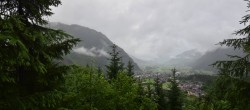 Archiv Foto Webcam Blick auf Mayrhofen im Zillertal 06:00