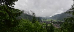 Archiv Foto Webcam Blick auf Mayrhofen im Zillertal 07:00