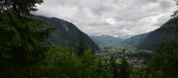 Archiv Foto Webcam Blick auf Mayrhofen im Zillertal 09:00