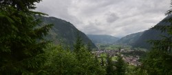 Archiv Foto Webcam Blick auf Mayrhofen im Zillertal 11:00