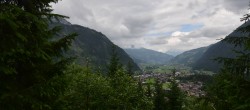 Archiv Foto Webcam Blick auf Mayrhofen im Zillertal 13:00