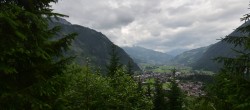 Archived image Webcam View of Mayrhofen im Zillertal 15:00