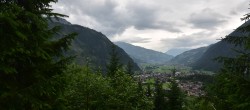 Archived image Webcam View of Mayrhofen im Zillertal 17:00