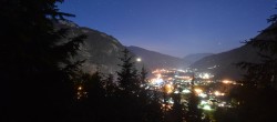 Archiv Foto Webcam Blick auf Mayrhofen im Zillertal 01:00